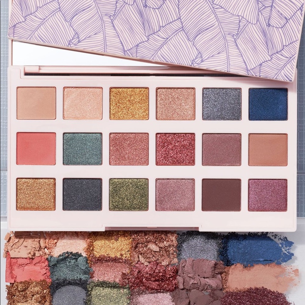 Ciate London Editor Eyeshadow Palette